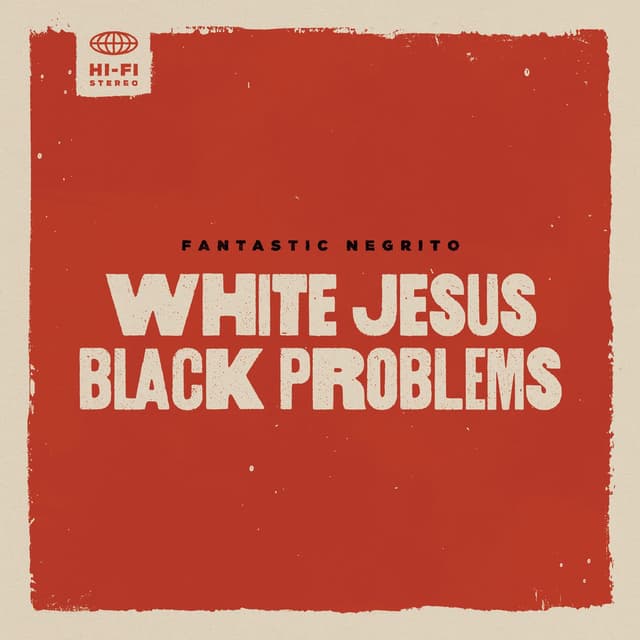 White Jesus Black Problems cover