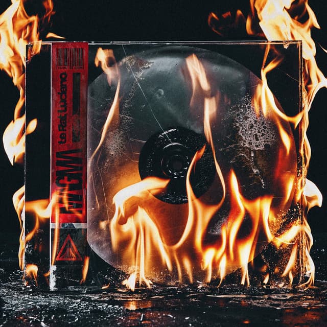 MAGMA cover