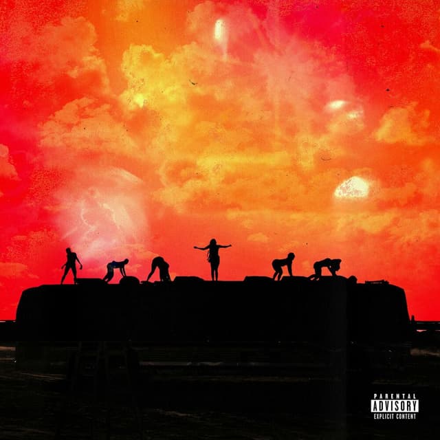 TGIF (Alternate Versions) cover