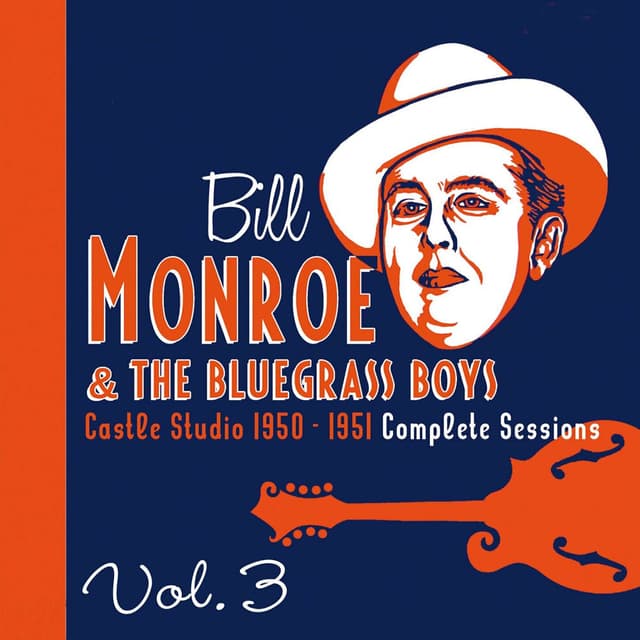 Castle Studio 1950-1951 Complete Sessions, Vol. 3 cover