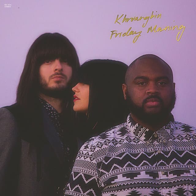 Friday Morning album cover