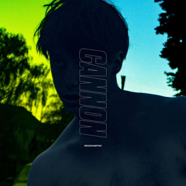CANNON cover
