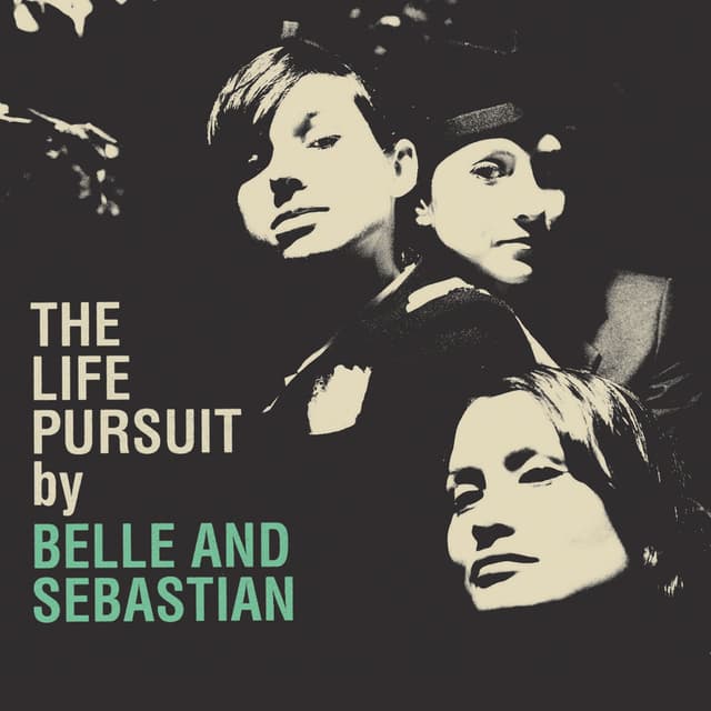 The Life Pursuit cover