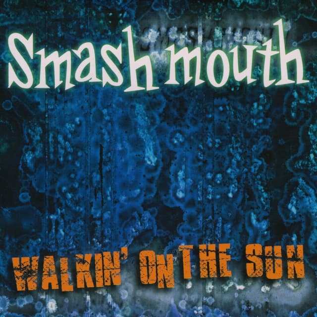 Walkin’ On The Sun (Remixes) cover