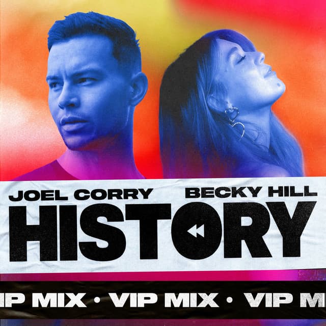 HISTORY (VIP Mix) cover