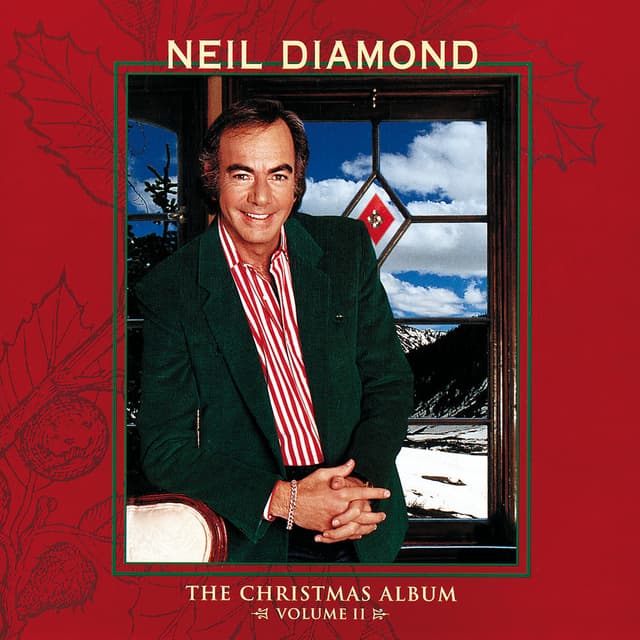 The Christmas Album Volume II cover