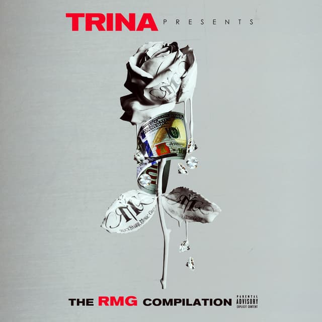Trina Presents: RMG Compilation cover