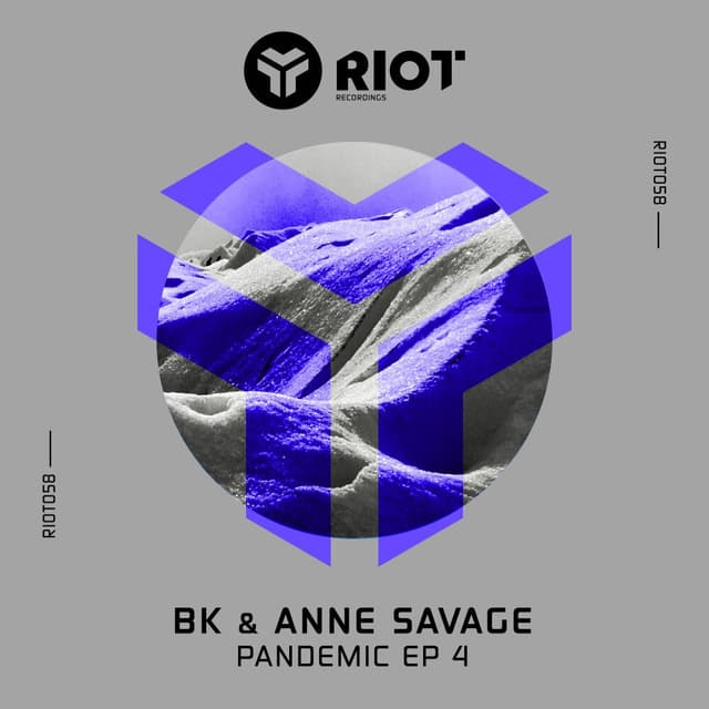 Pandemic EP 4 cover