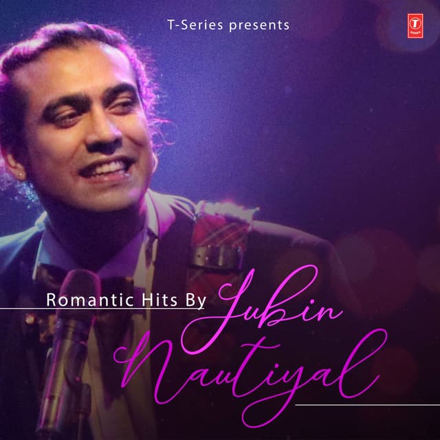 Romantic Hits By Jubin Nautiyal cover