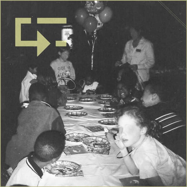 Zebra - EP cover