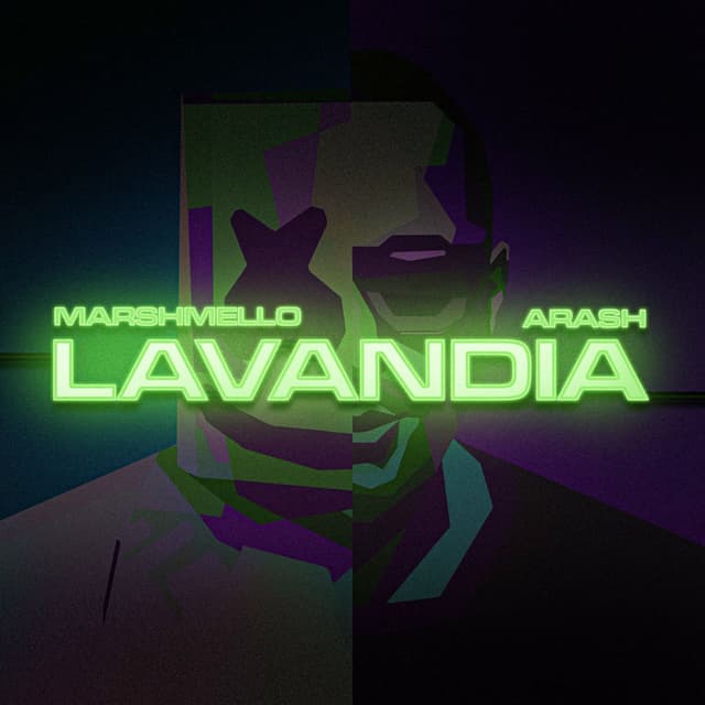 Lavandia cover