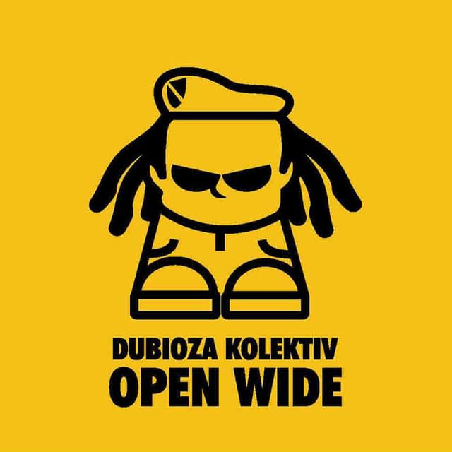 Open Wide (Ep) cover