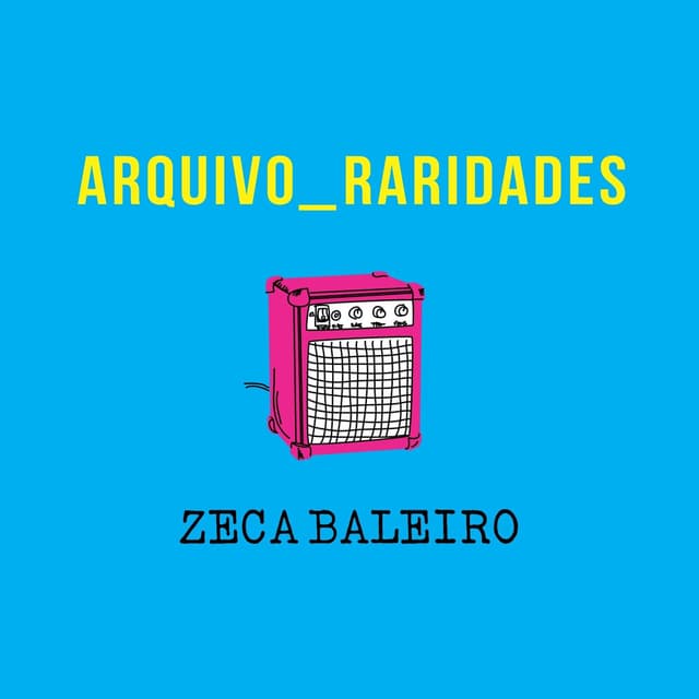 Arquivo_Raridades cover