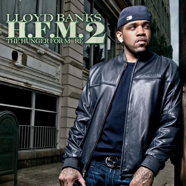 H.F.M. 2 (Hunger for More 2) cover