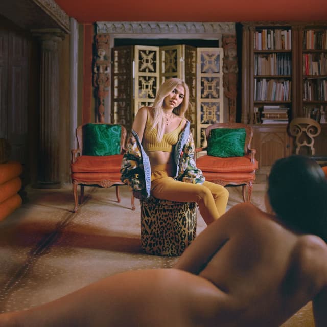 Expectations album cover