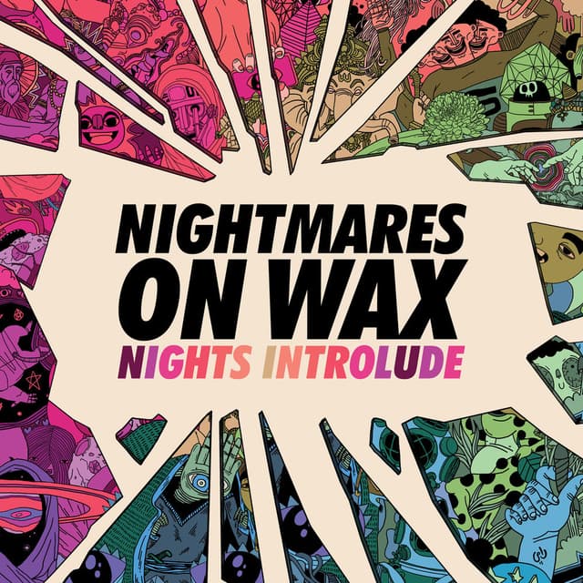 Nights Introlude cover