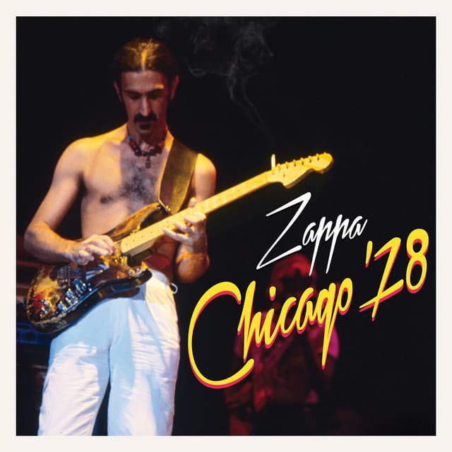 Chicago '78 album cover