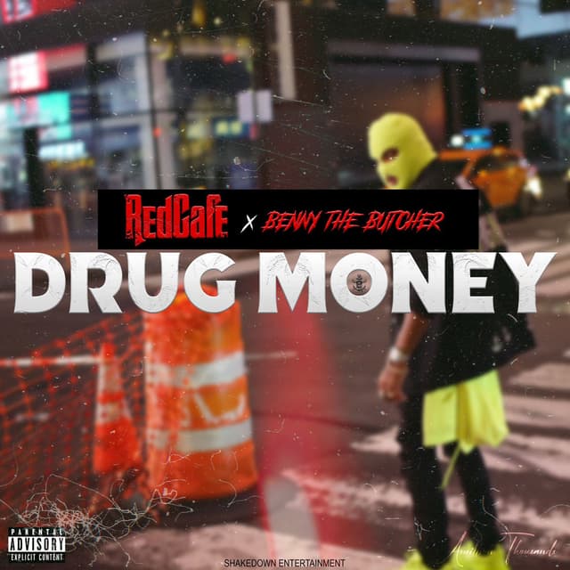 Drug Money cover