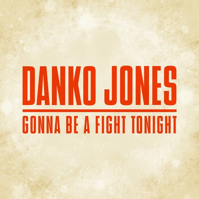 Gonna Be A Fight Tonight cover
