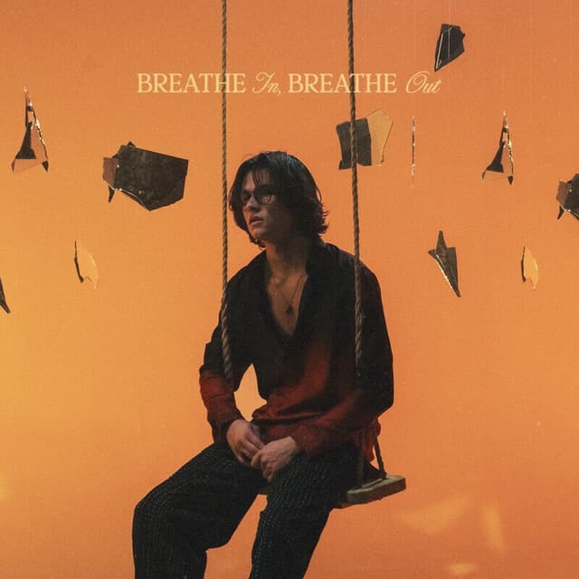 Breathe In, Breathe Out cover