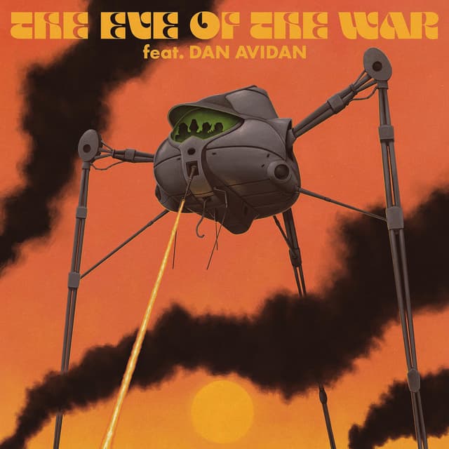 The Eve of the War cover