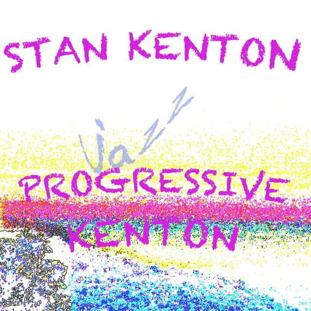 Progressive Kenton cover