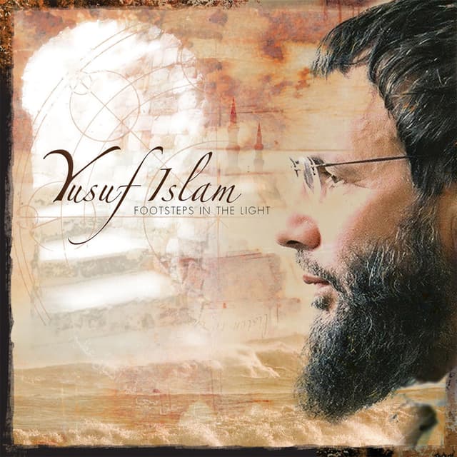 Footsteps in the Light album cover