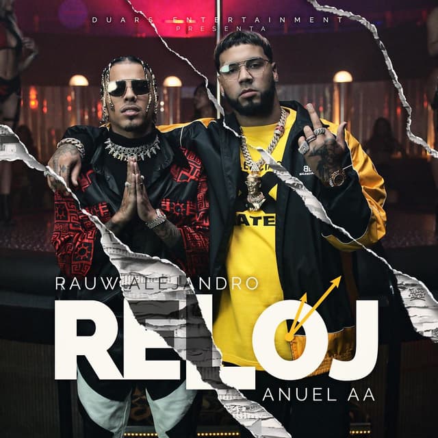 Reloj cover