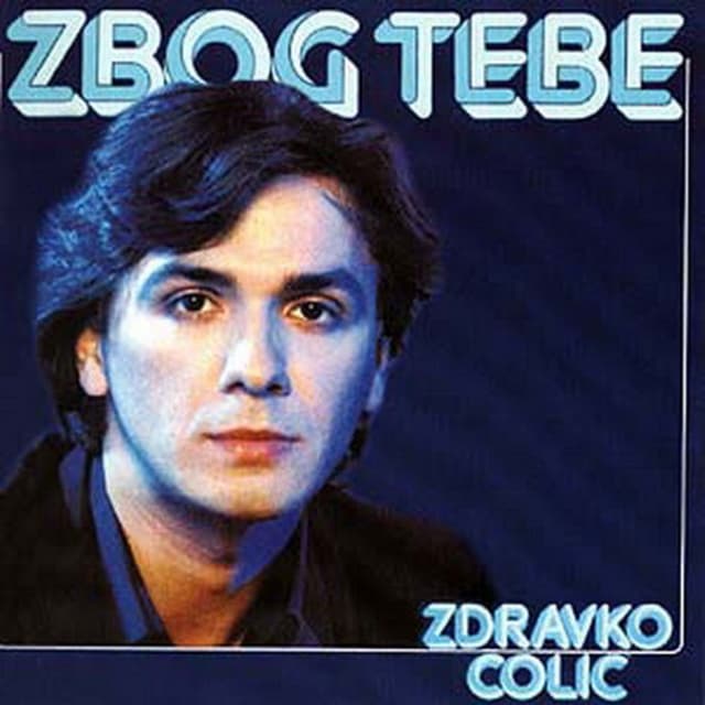Zbog tebe cover