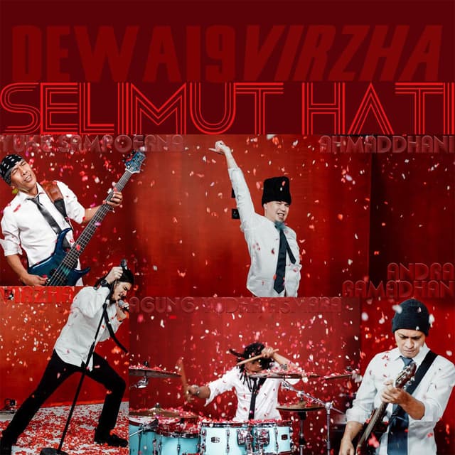 Selimut Hati cover
