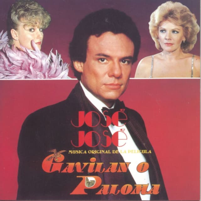 Musica Original De La Pelicula Gavilan O Paloma cover