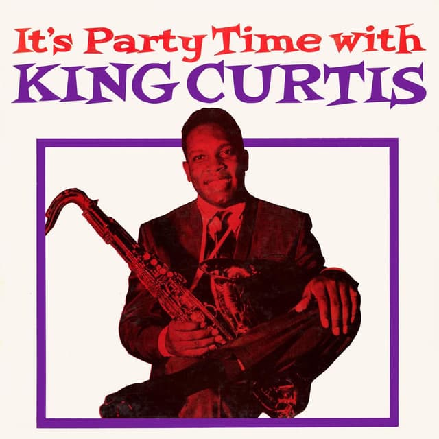 It's Party Time cover
