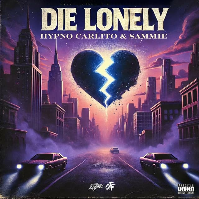 Die Lonely cover