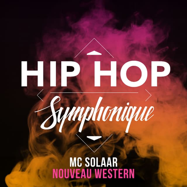 Nouveau western (Live) cover