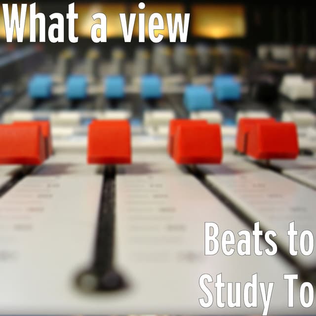 Beats to Study To cover