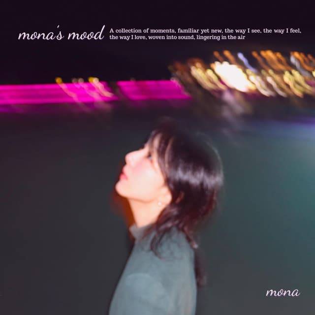 mona’s mood cover