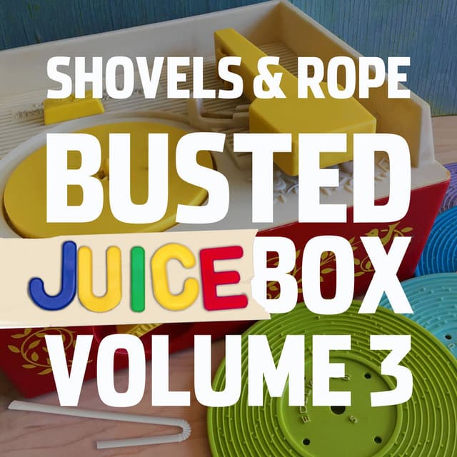 Busted Jukebox, Vol. 3 cover