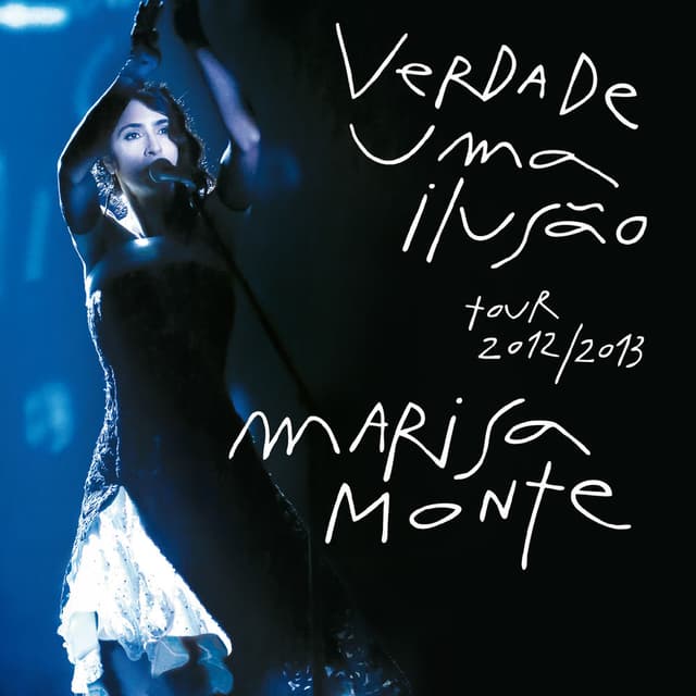 Verdade, Uma Ilusão (Ao Vivo) cover