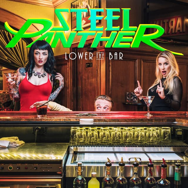 Lower the Bar cover