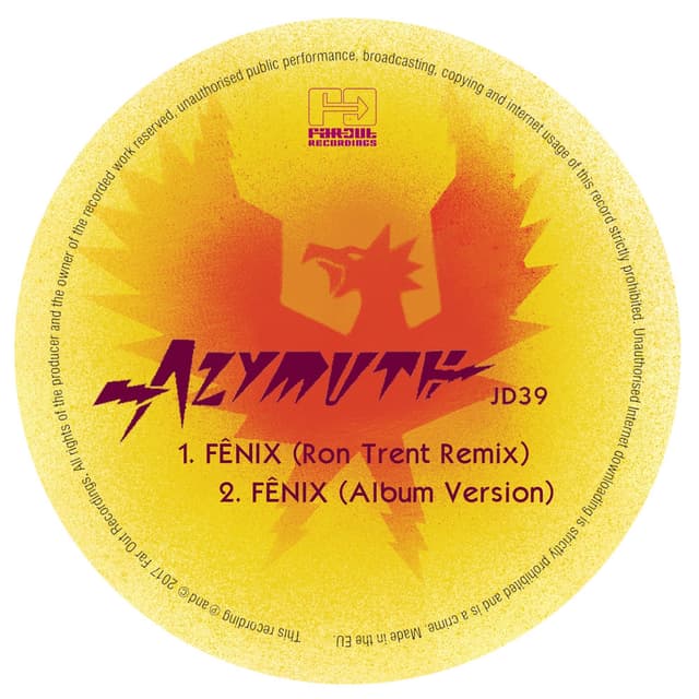 Fênix cover