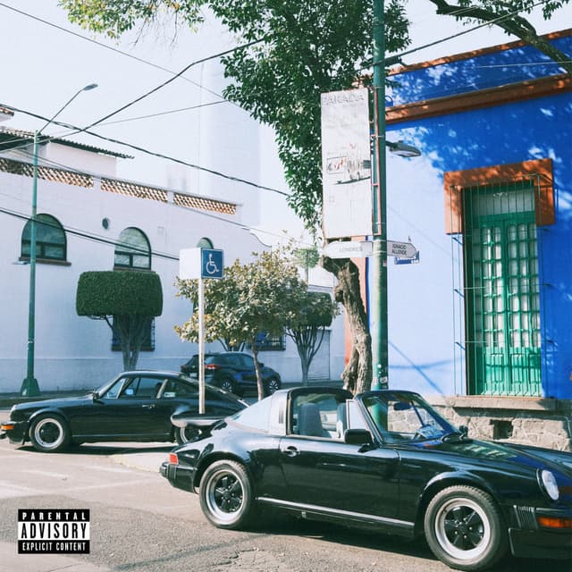 Porsches in Spanish cover
