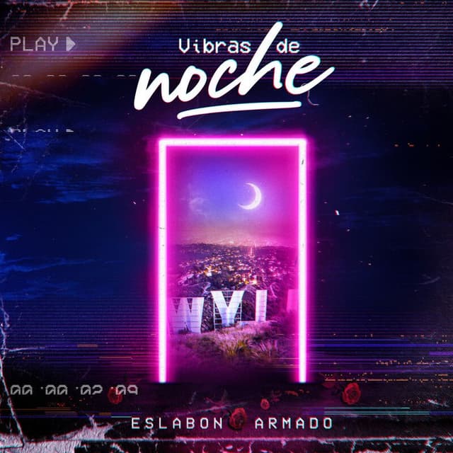 Vibras de Noche album cover