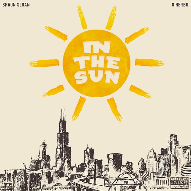 In the Sun cover