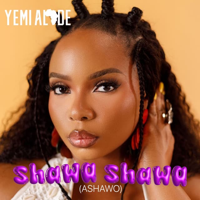Shawa Shawa (Ashawo) cover