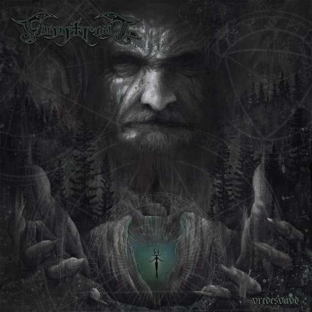 Vredesvävd cover