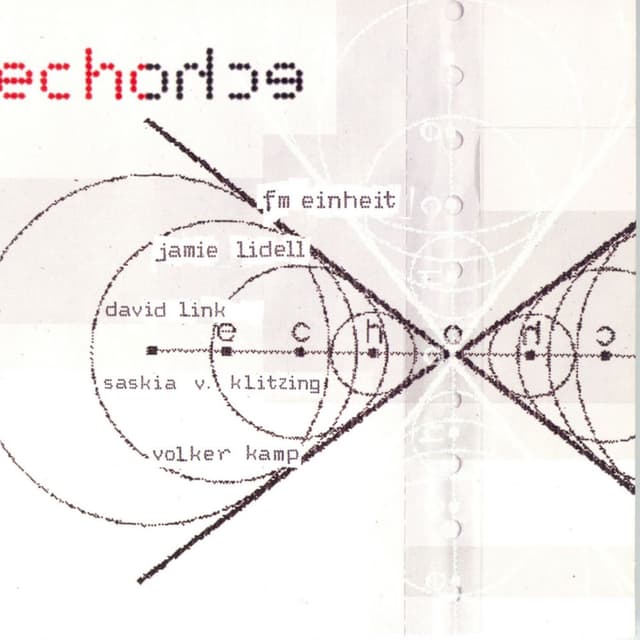 Echohce album cover