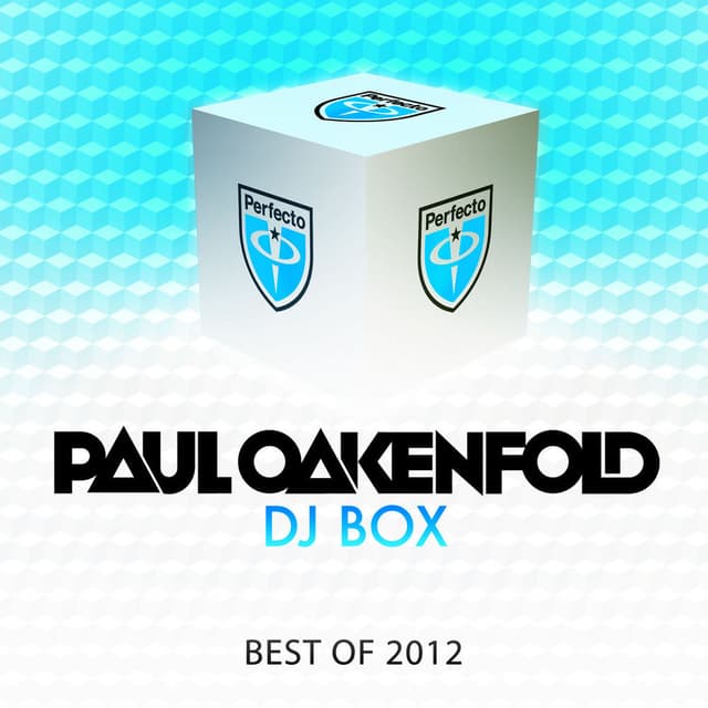 DJ Box - Best Of 2012 (Selected By Paul Oakenfold) cover