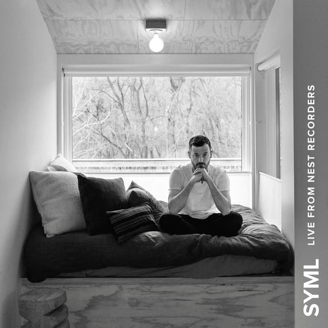 Live from Nest Recorders cover