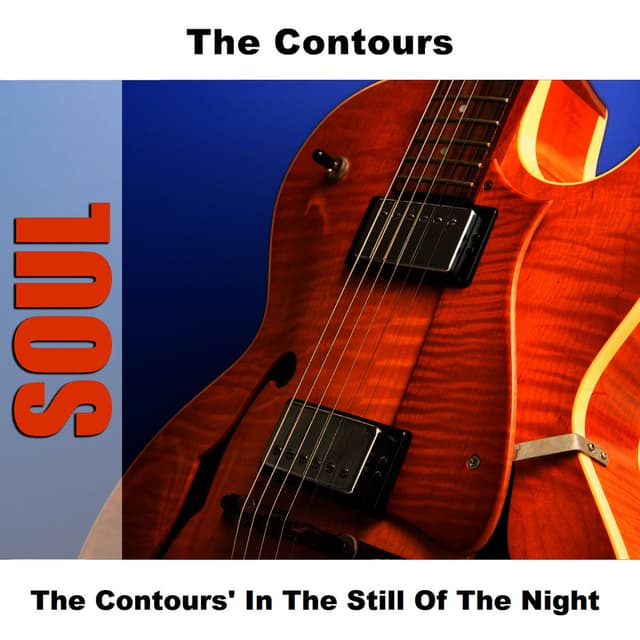 The Contours' In The Still Of The Night cover