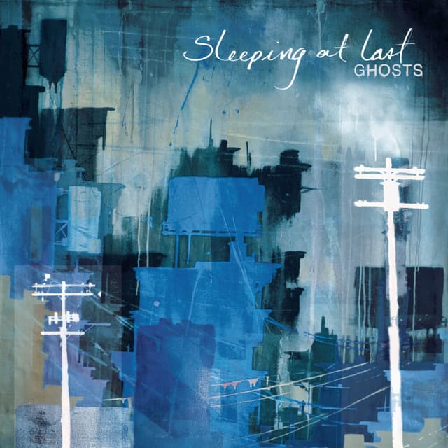 Ghosts cover